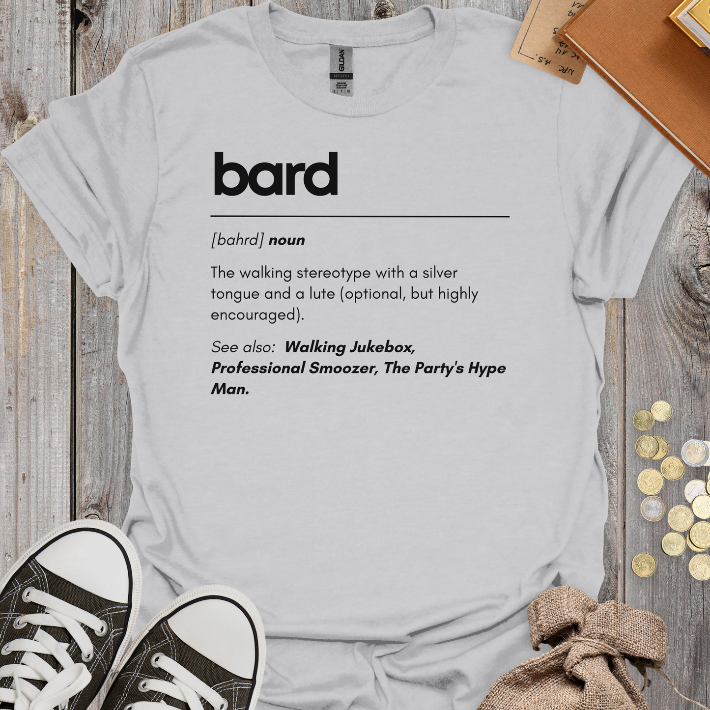 Dictionary Definition Bard