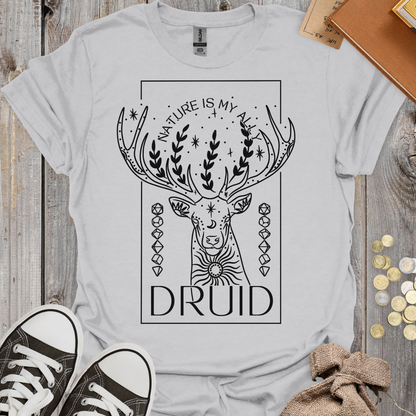 Nature is My Ally Druid