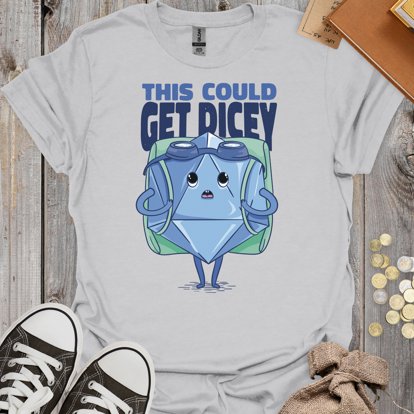 This Could Get Dicey