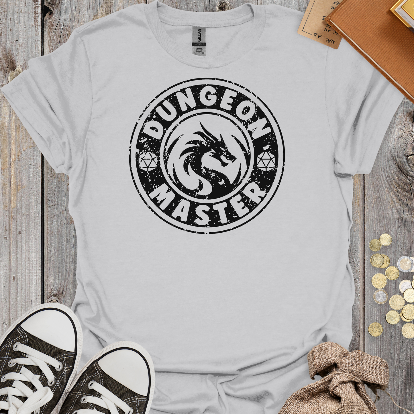 Dungeon Master Brand