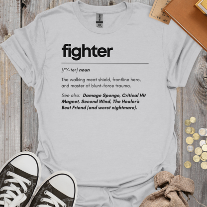 Dictionary Definition Fighter