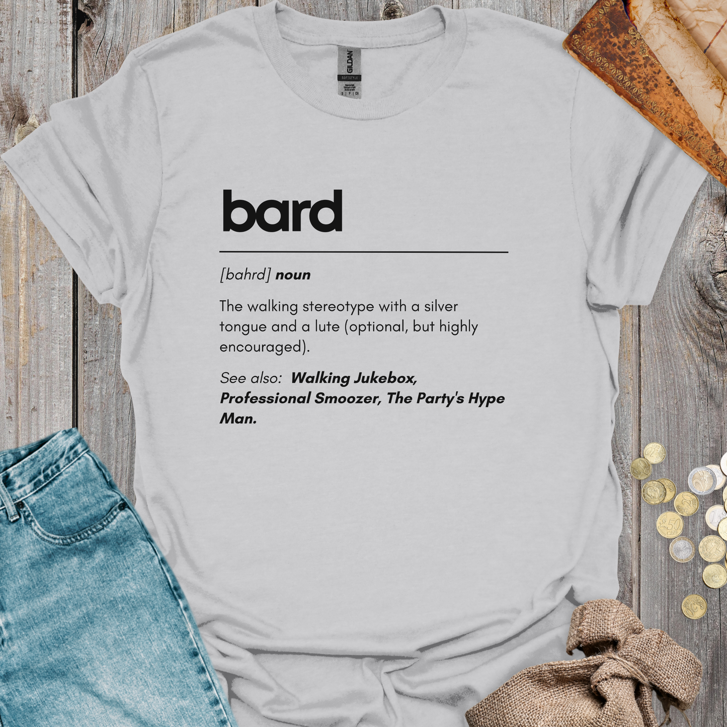 Dictionary Definition Bard