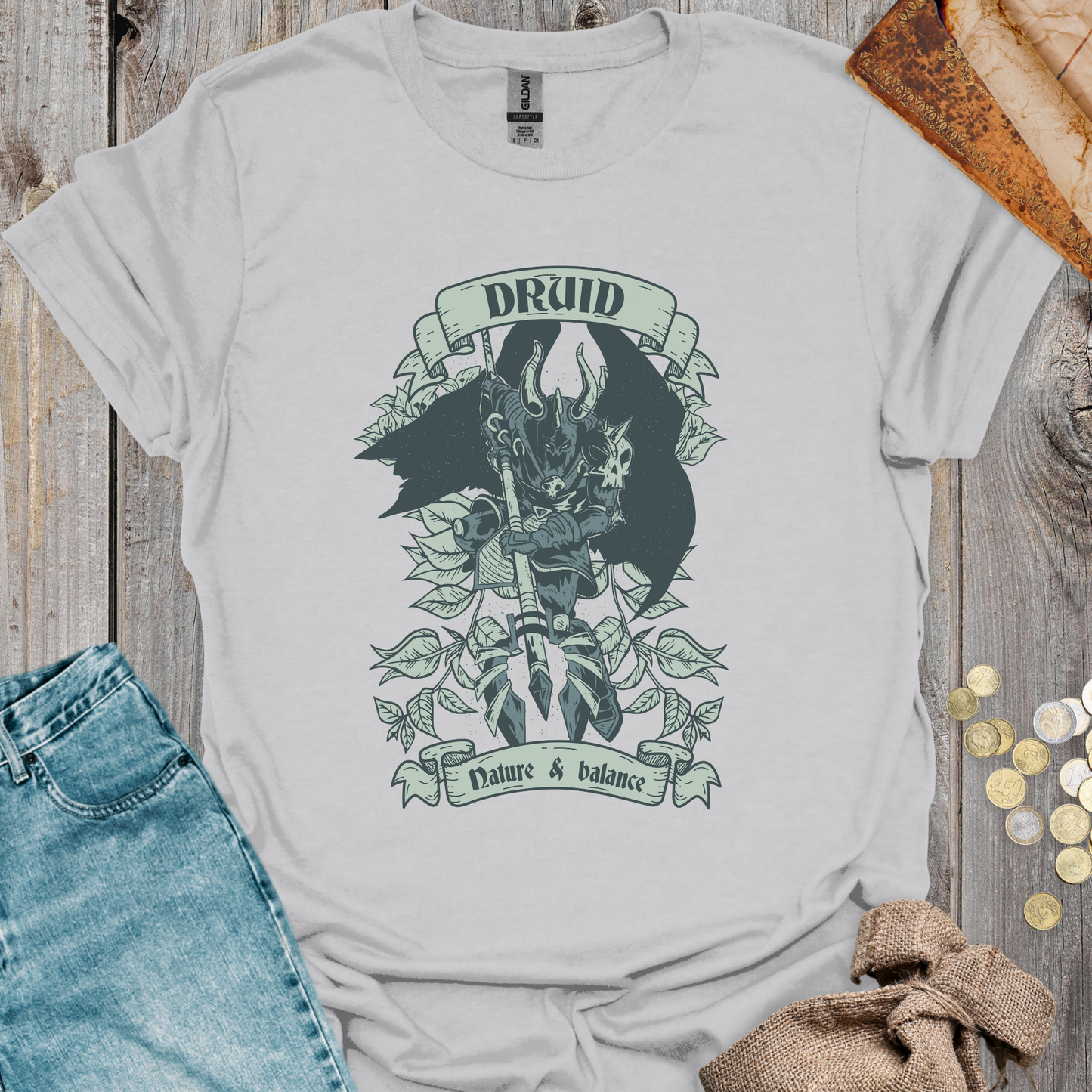 Druid Nature & Balance