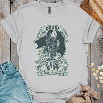 Druid Nature & Balance