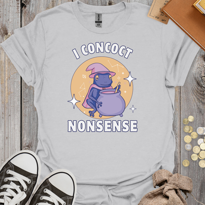I Concoct Nonsense