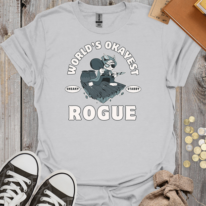 World's Okayest Rogue