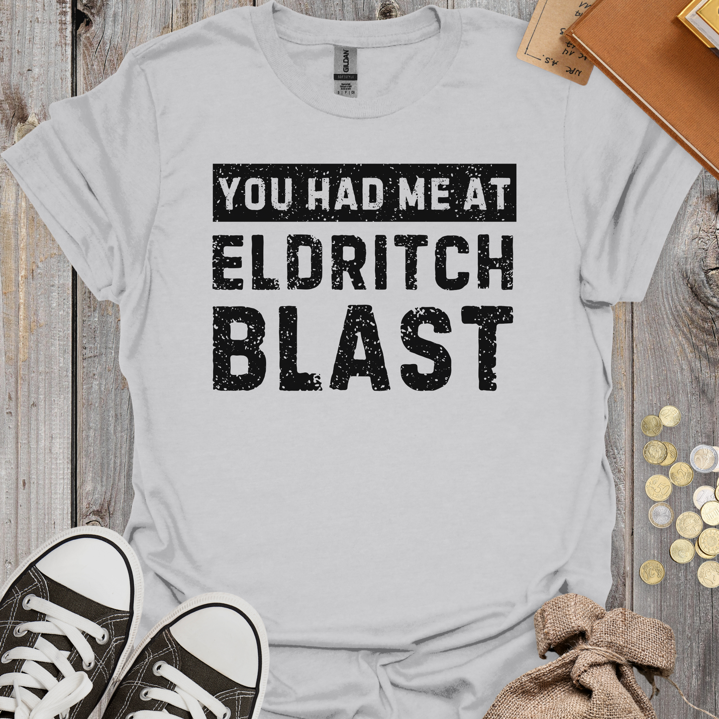 You Had Me At Eldritch Blast