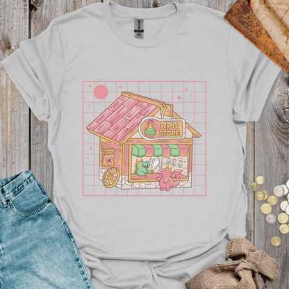 Kawaii RPG Store
