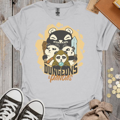 Dungeons & Pandas