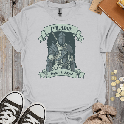 Paladin Honor & Sacred