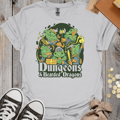 Dungeons & Bearded Dragons