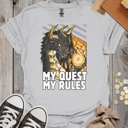 My Quest My Rules