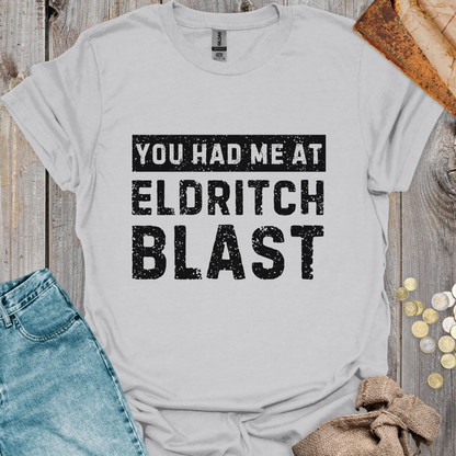 You Had Me At Eldritch Blast