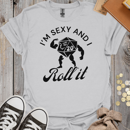 I'm Sexy and I Roll It