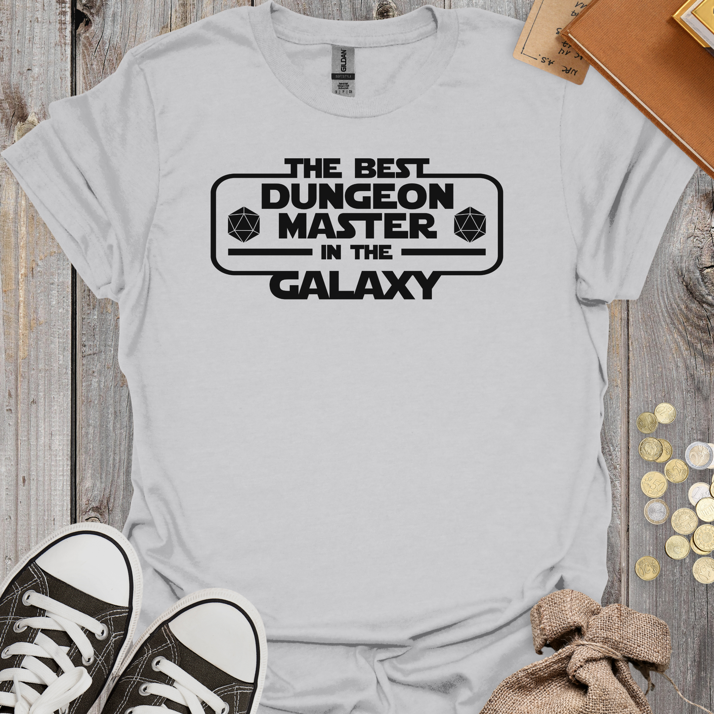 The Best Dungeon Master In The Galaxy