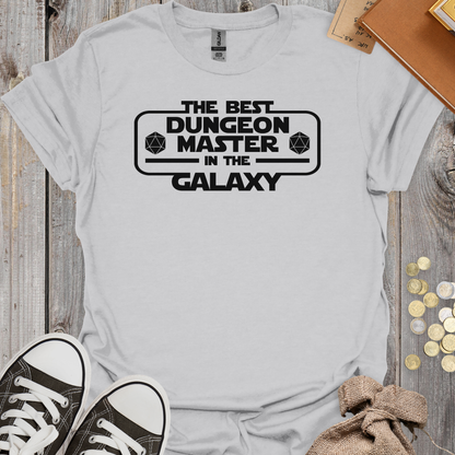 The Best Dungeon Master In The Galaxy