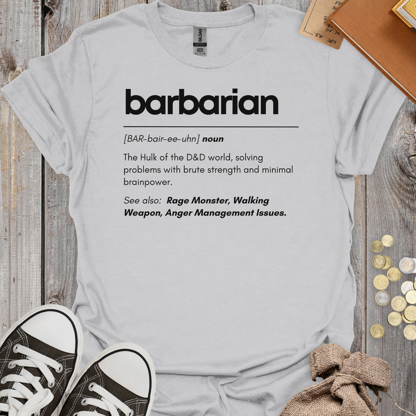 Dictionary Definition Barbarian