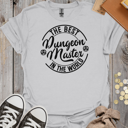 The Best Dungeon Master In The World