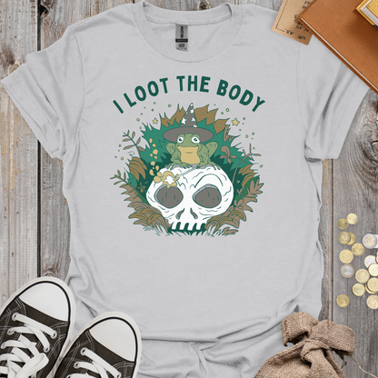 I Loot the Body