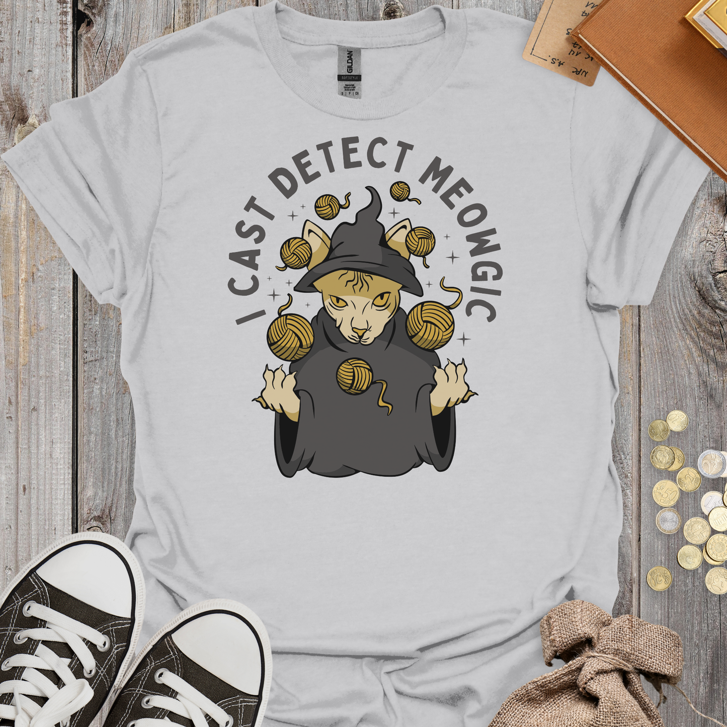 I Cast Detect Meowgic