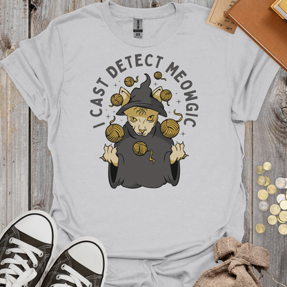 I Cast Detect Meowgic
