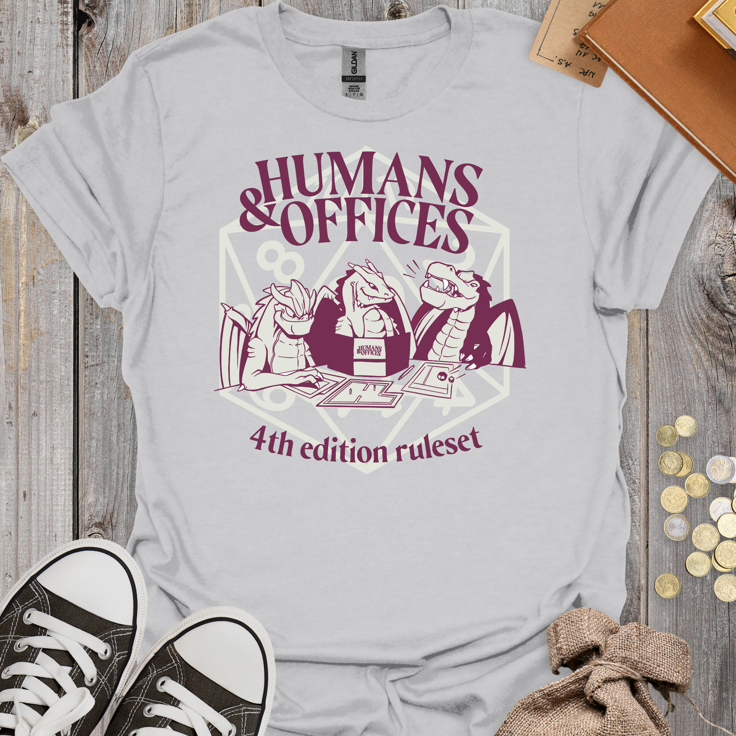 Humans & Offices