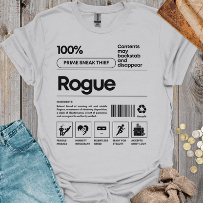 Rogue Ingredients