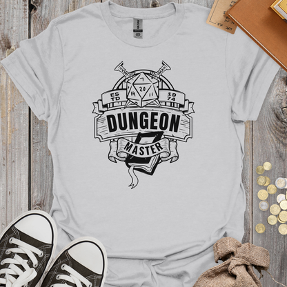 Dungeon Master Tee