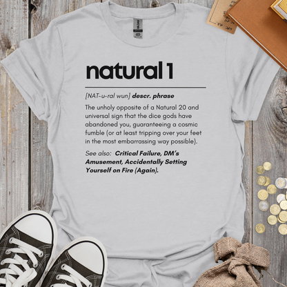 Dictionary Definition Natural 1
