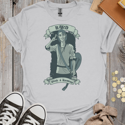 Bard Words & Knowledge