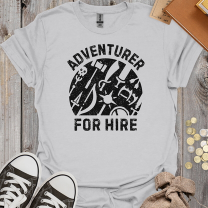 Adventurer For Hire