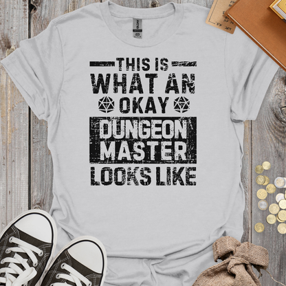 This Is What An Okay Dungeon Master Looks Like
