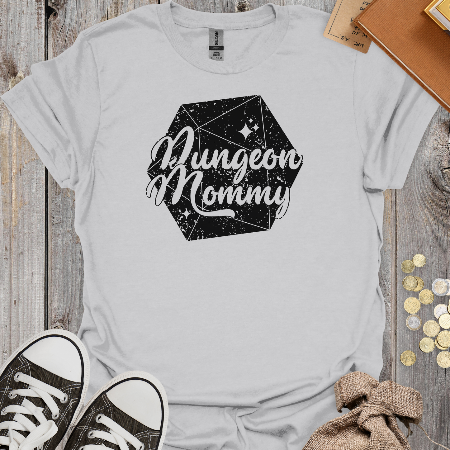 Dungeon Mommy Dice