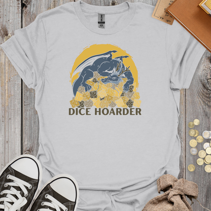 Dice Hoarder