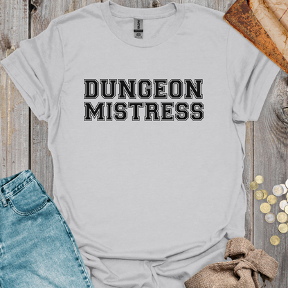 Dungeon Mistress Varsity