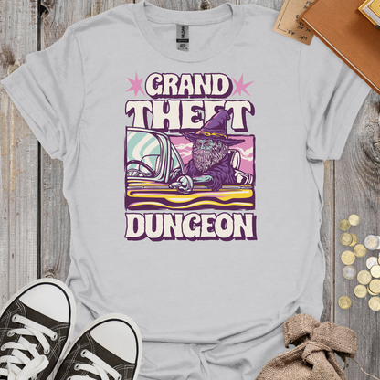 Grand Theft Dungeon