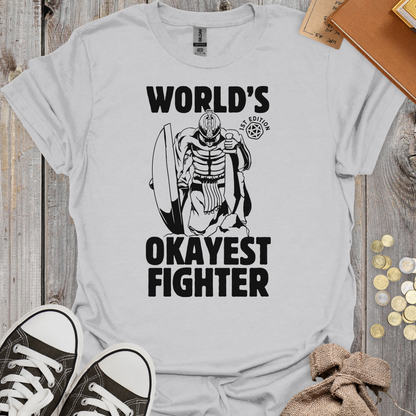 World's Okayest Fighter