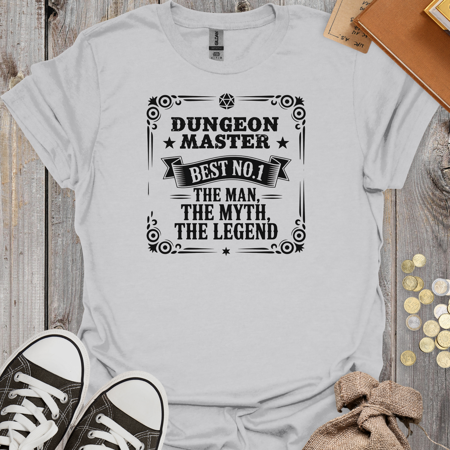 Dungeon Master The Man The Myth The Legend