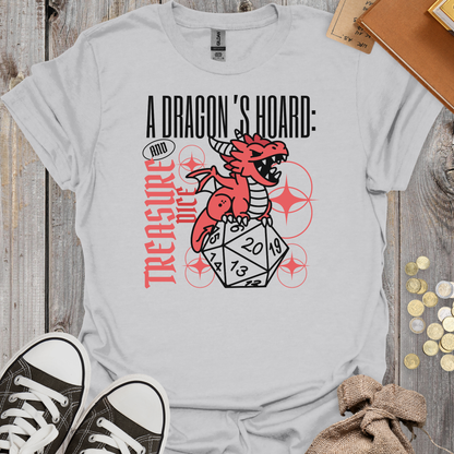 Dragon's Hoard Treasure Dice