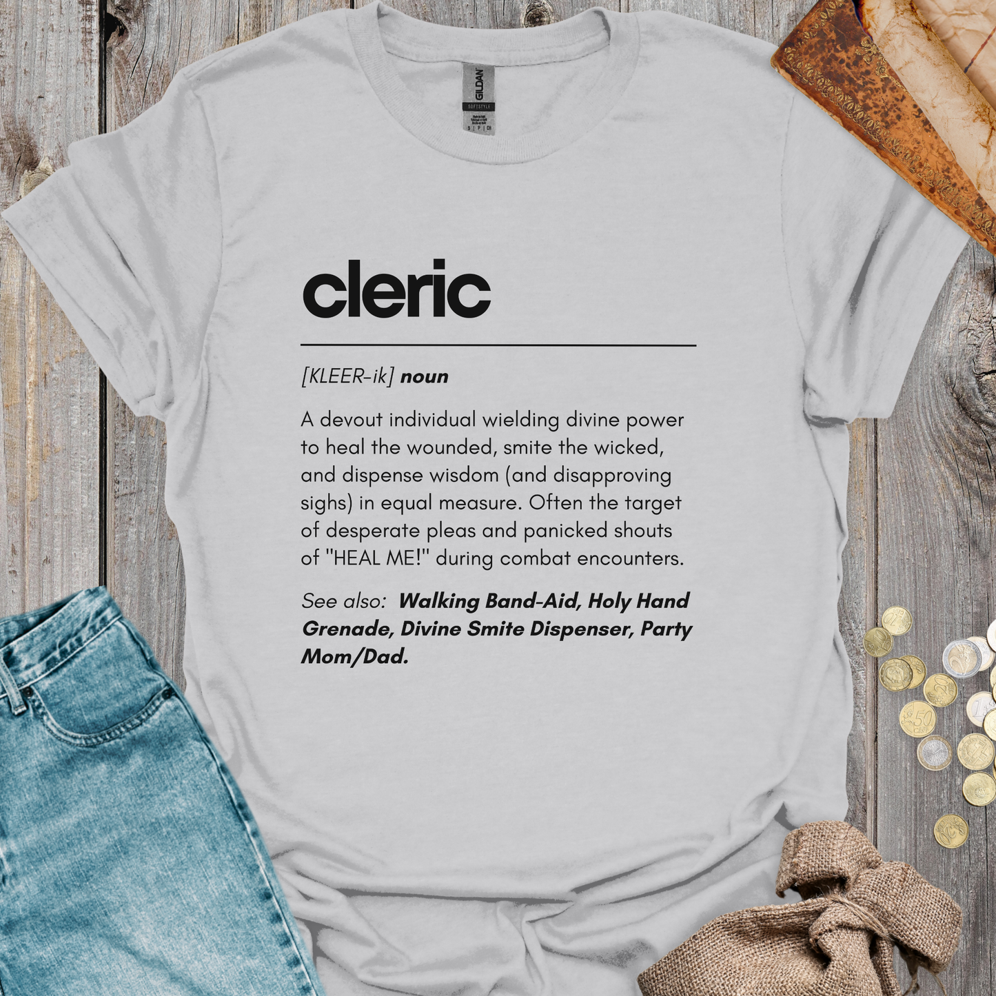 Dictionary Definition Cleric