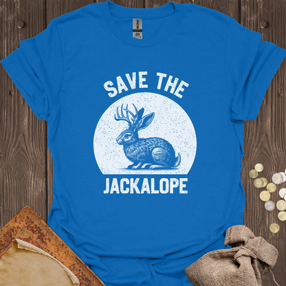 Save the Jackalope
