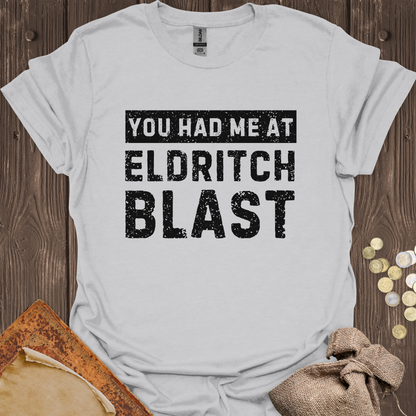 You Had Me At Eldritch Blast