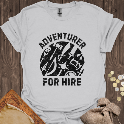 Adventurer For Hire