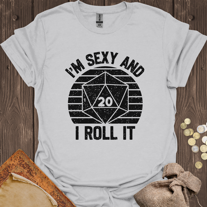 I'm Sexy and I Roll It