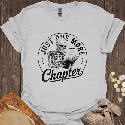 Just One More Chapter