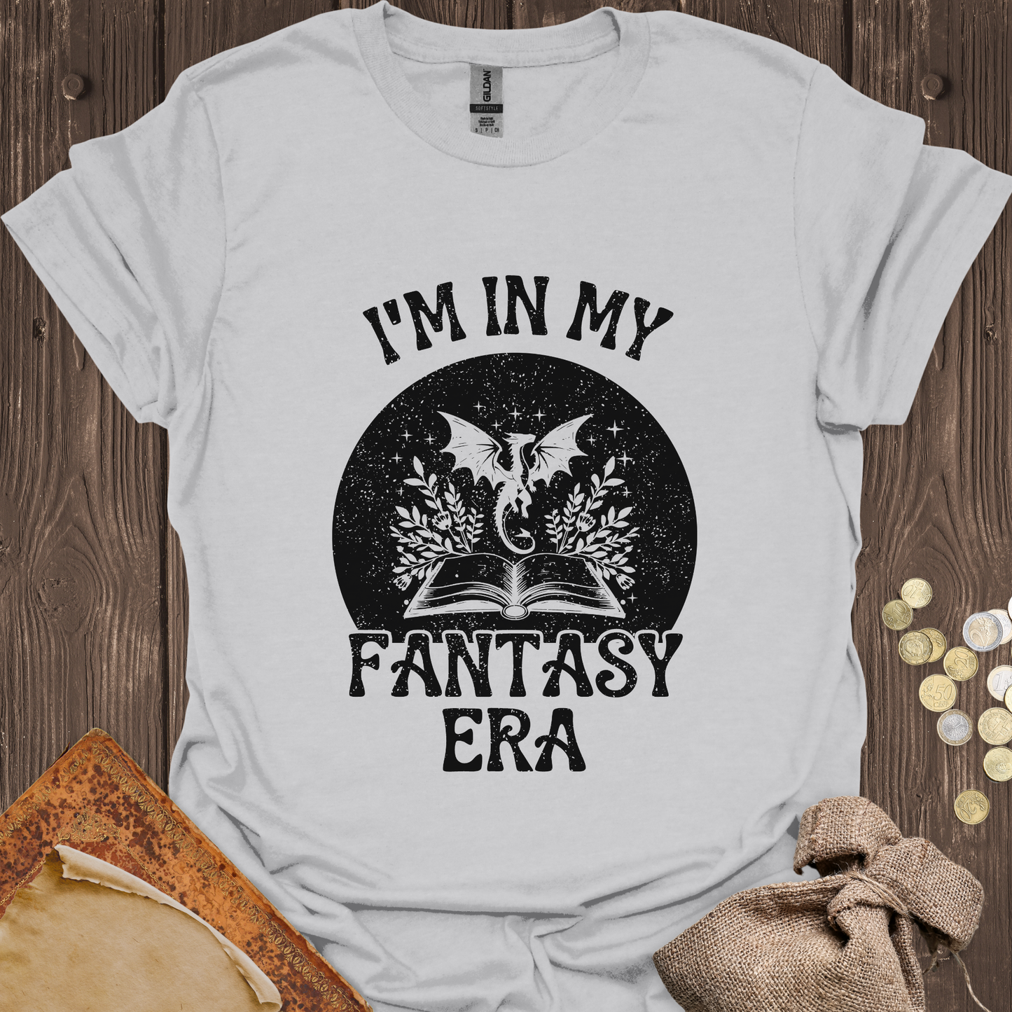I'm In My Fantasy Era