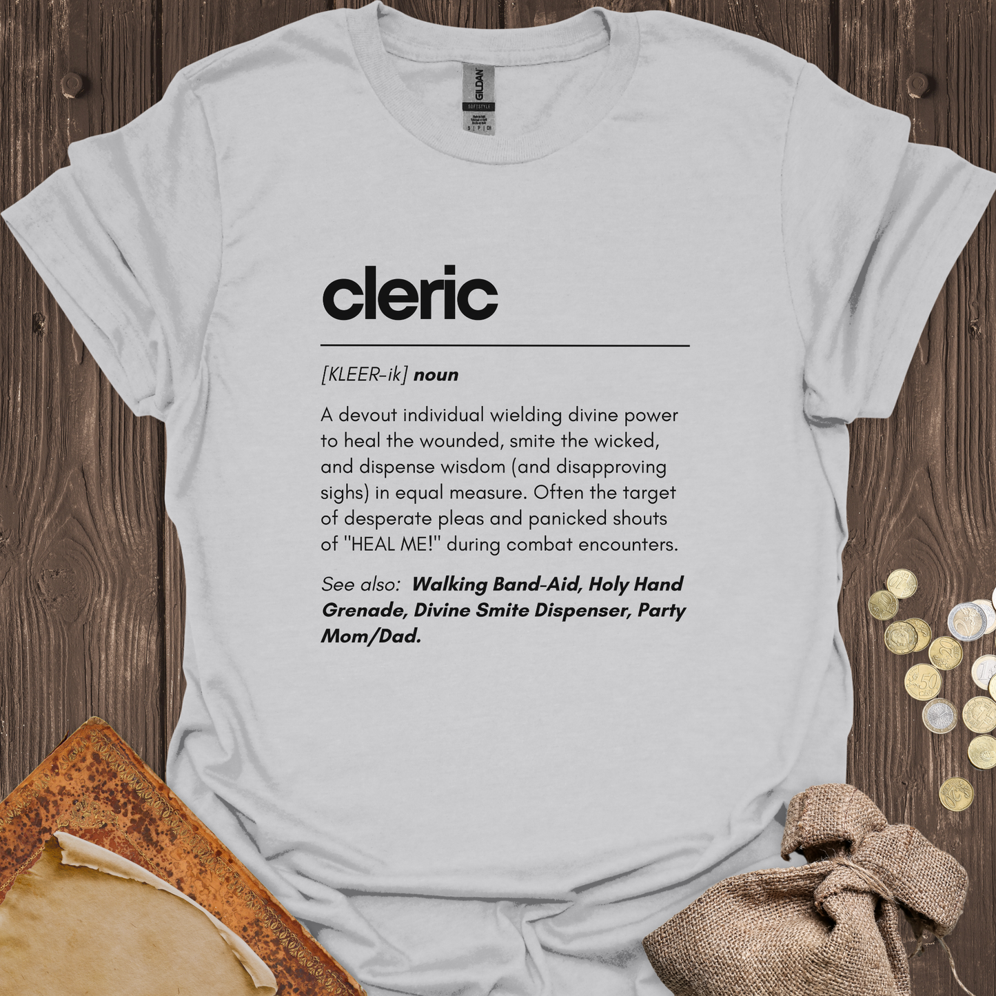 Dictionary Definition Cleric