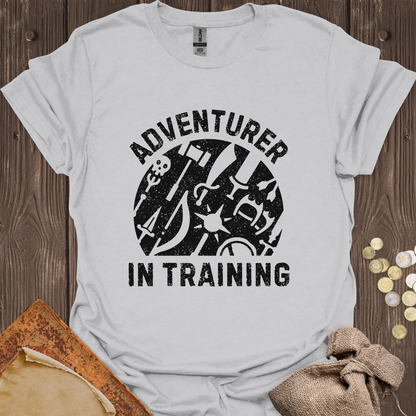 Adventurer In Training