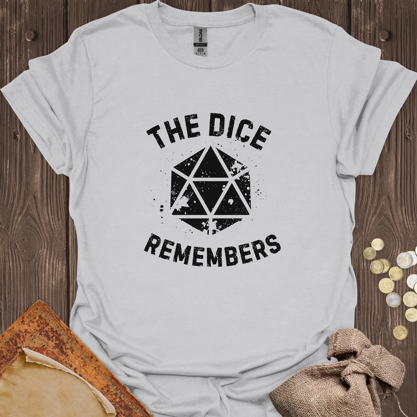 The Dice Remembers