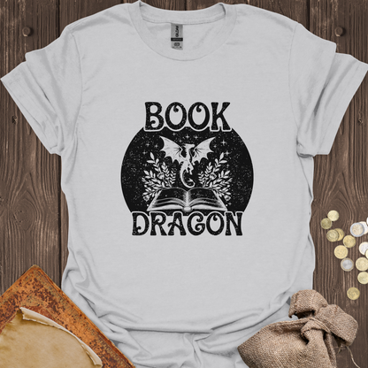 Book Dragon